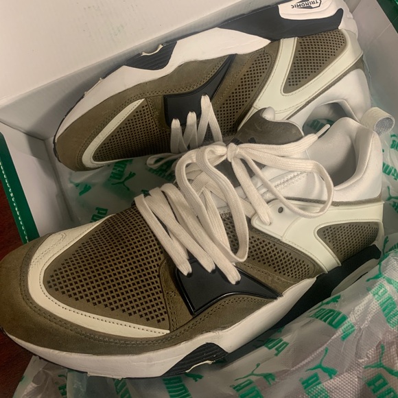 Puma Trinomic - Picture 4 of 8